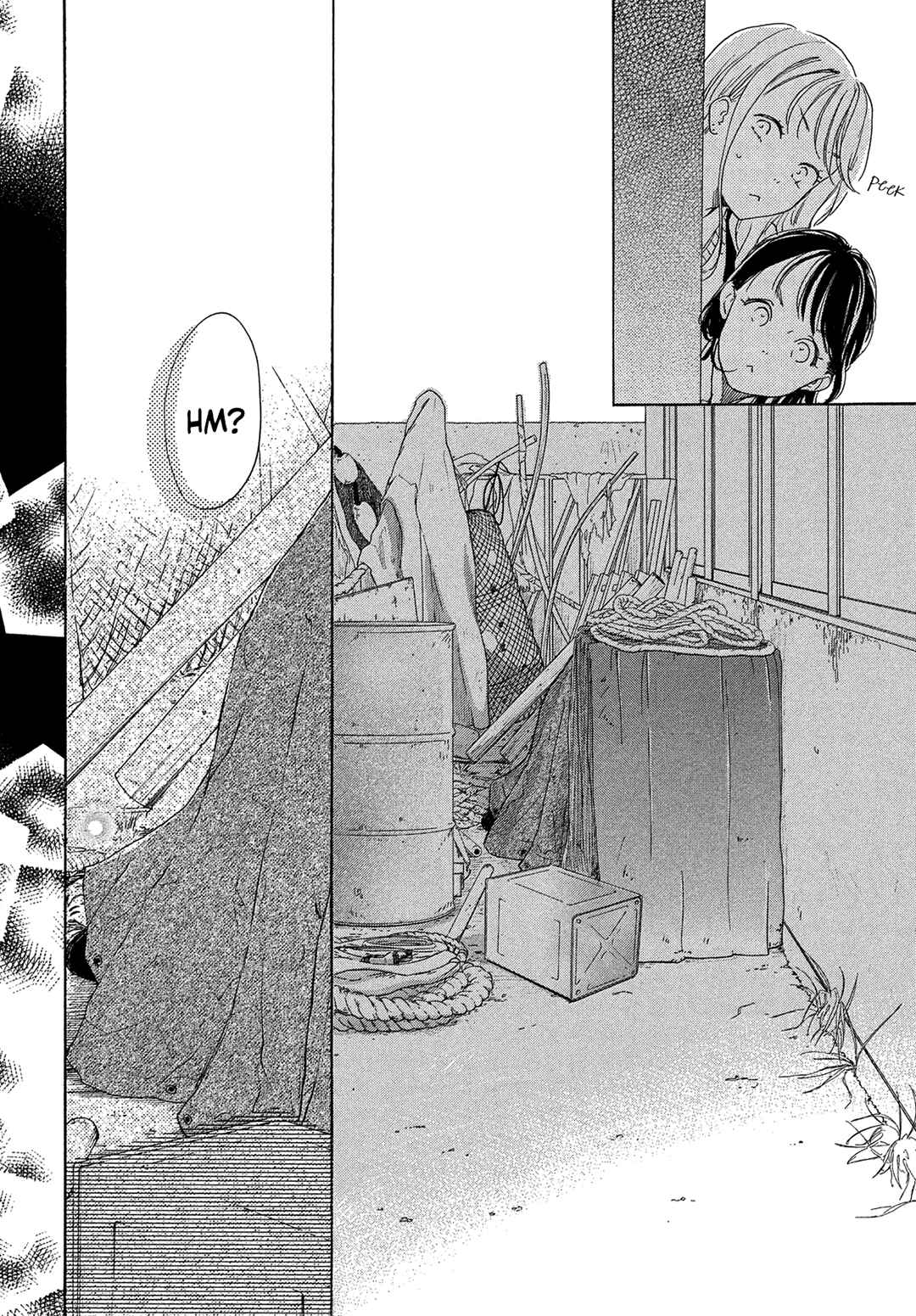Page 38 Chapter 3 Tonari no Stella