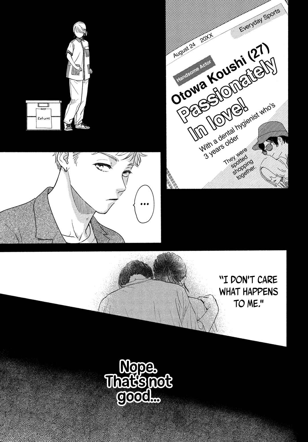 Page 13 Chapter 17 Tonari no Stella