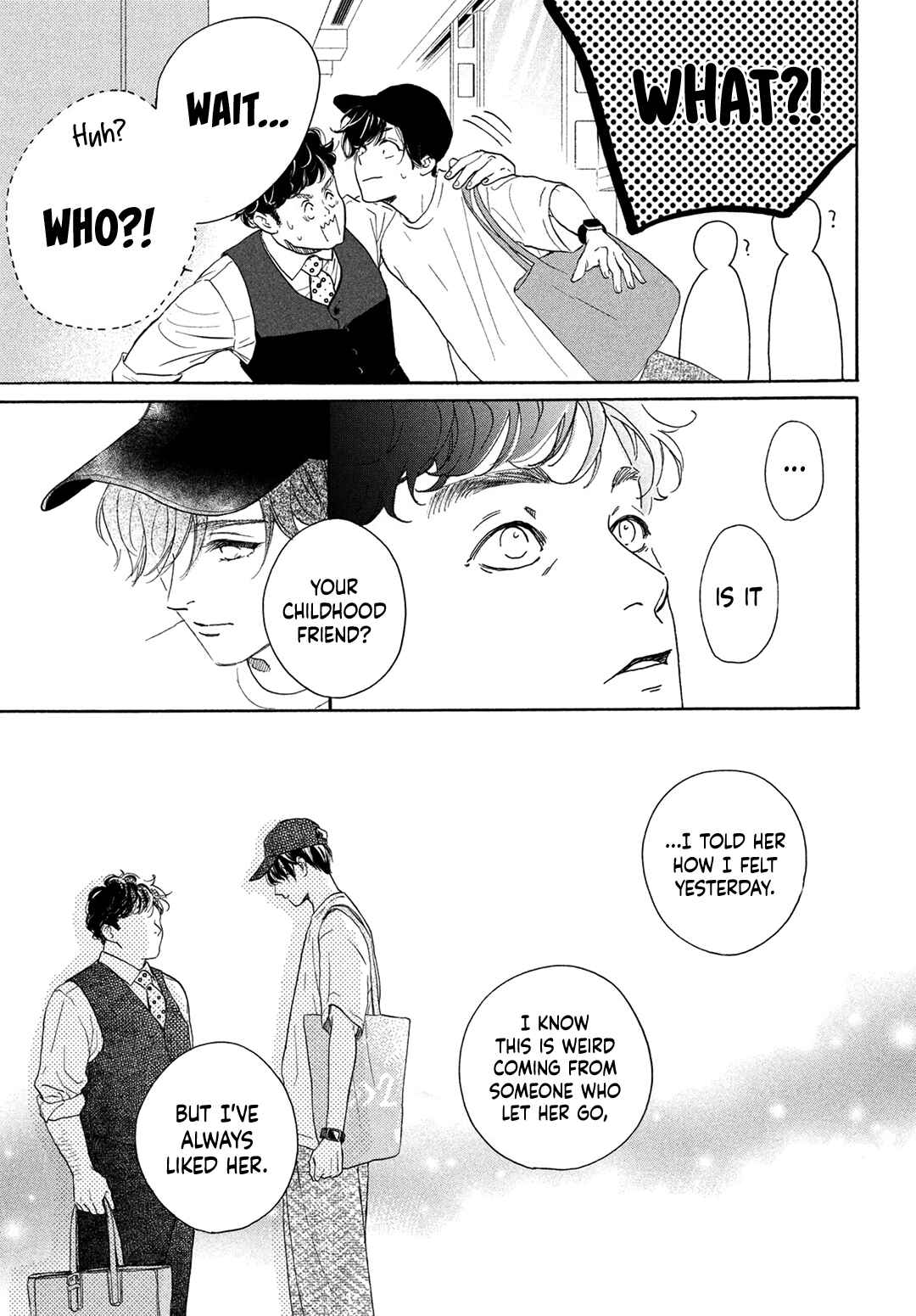 Page 17 Chapter 17 Tonari no Stella