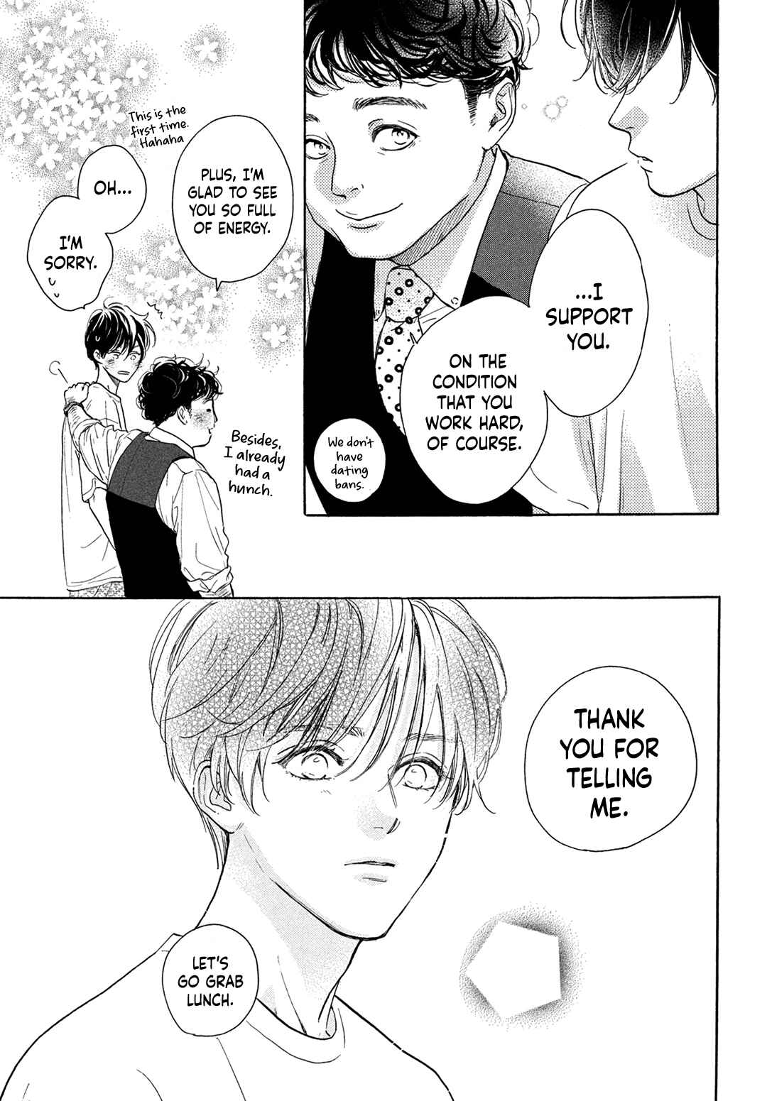Page 22 Chapter 17 Tonari no Stella