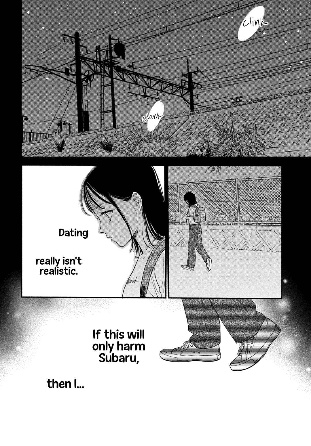 Page 23 Chapter 17 Tonari no Stella