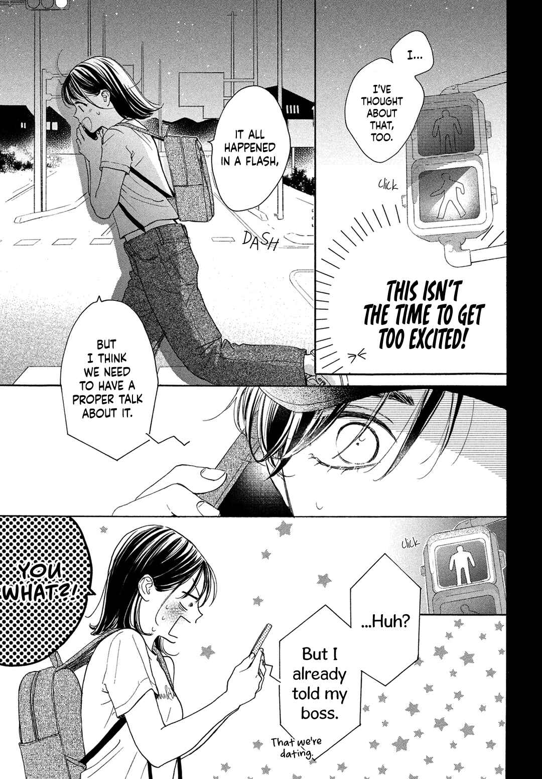 Page 28 Chapter 17 Tonari no Stella