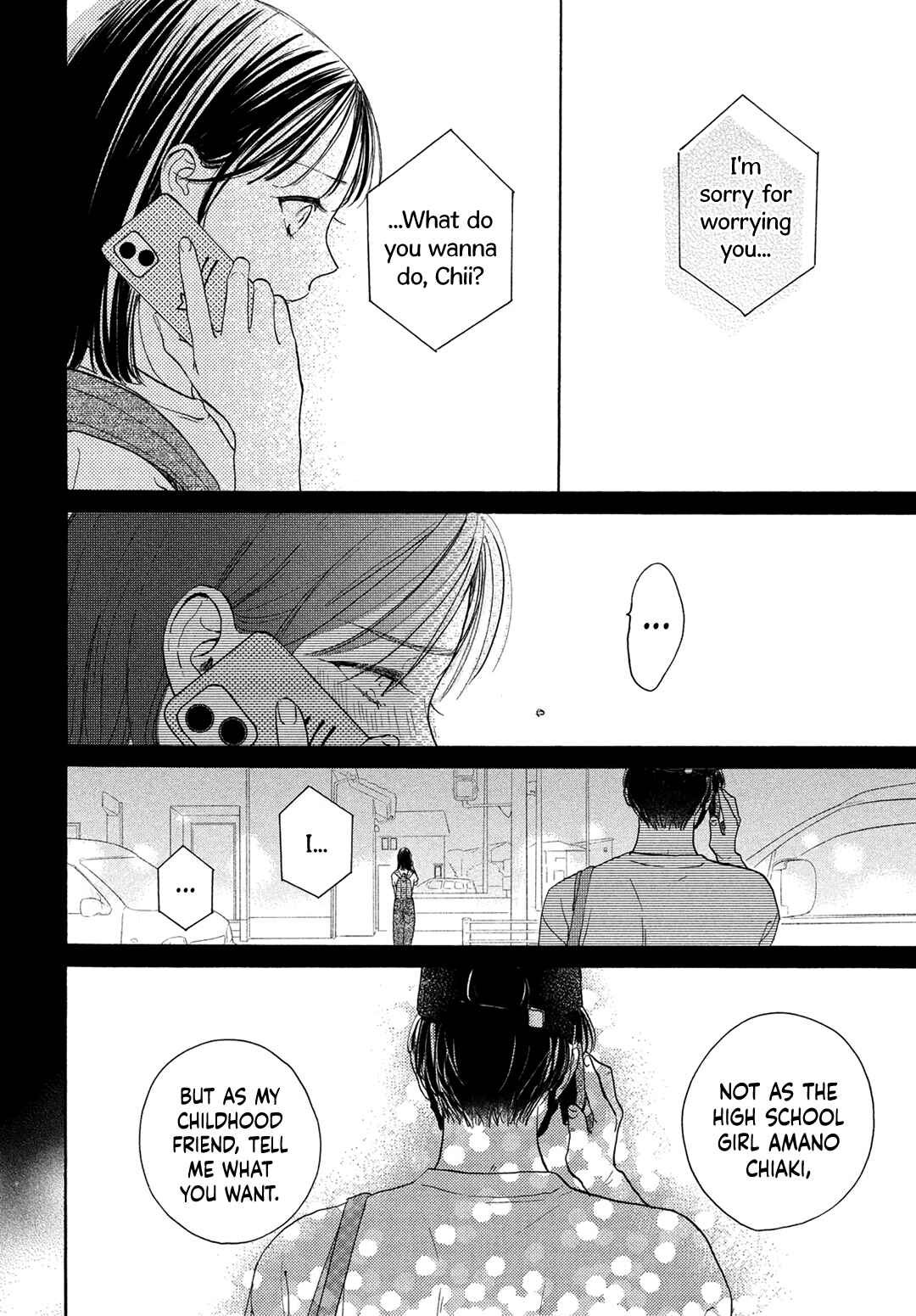 Page 31 Chapter 17 Tonari no Stella