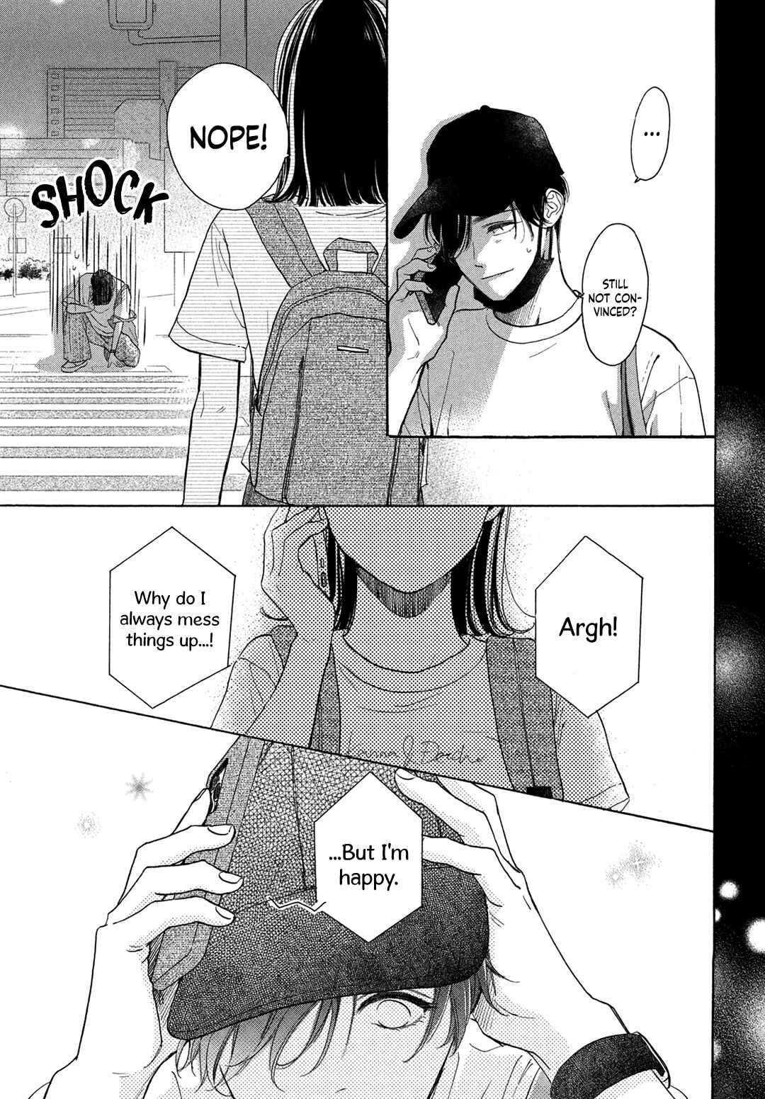 Page 34 Chapter 17 Tonari no Stella