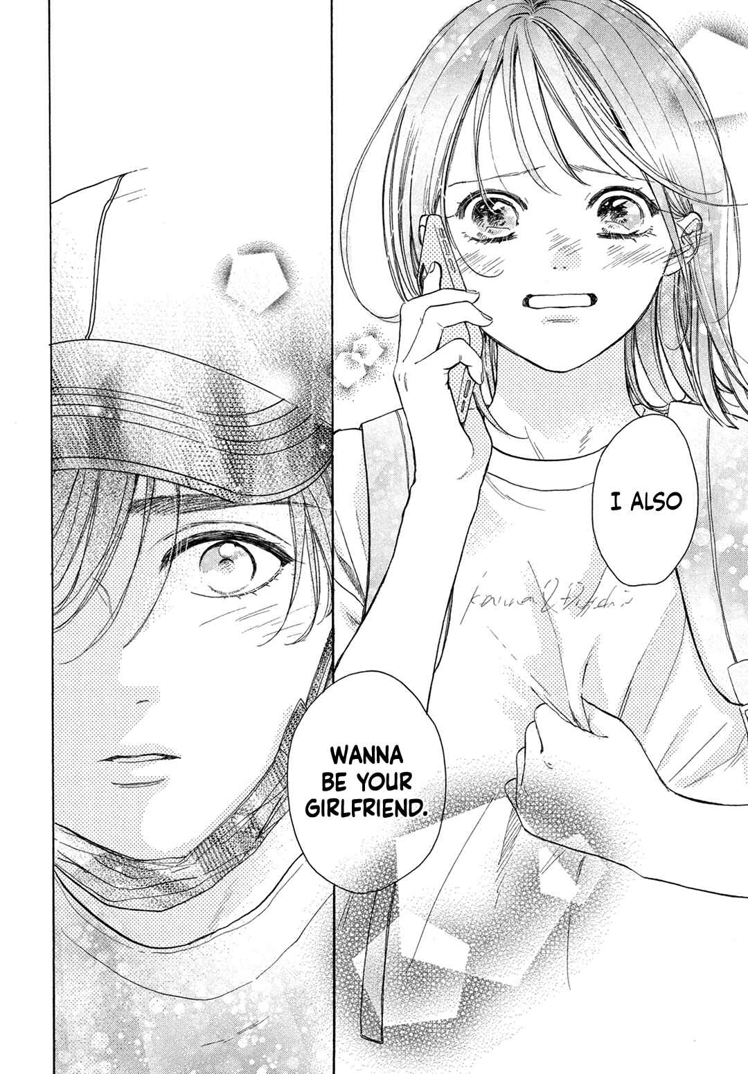 Page 35 Chapter 17 Tonari no Stella