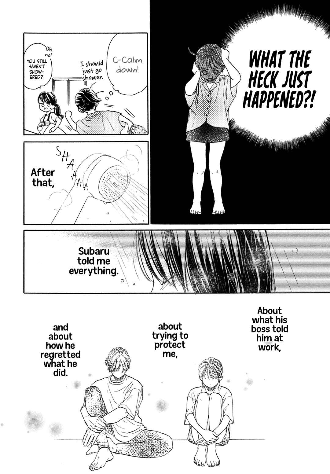 Page 8 Chapter 17 Tonari no Stella