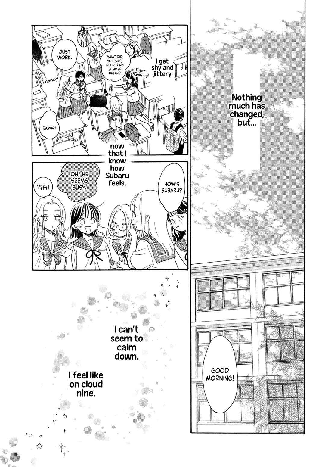 Page 13 Chapter 18 Tonari no Stella