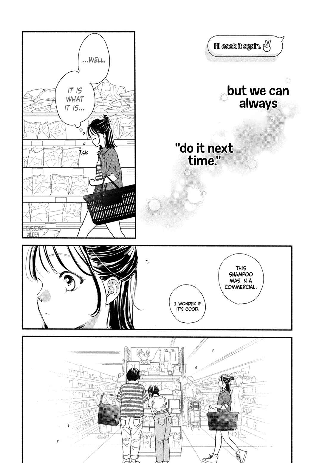 Page 28 Chapter 18 Tonari no Stella