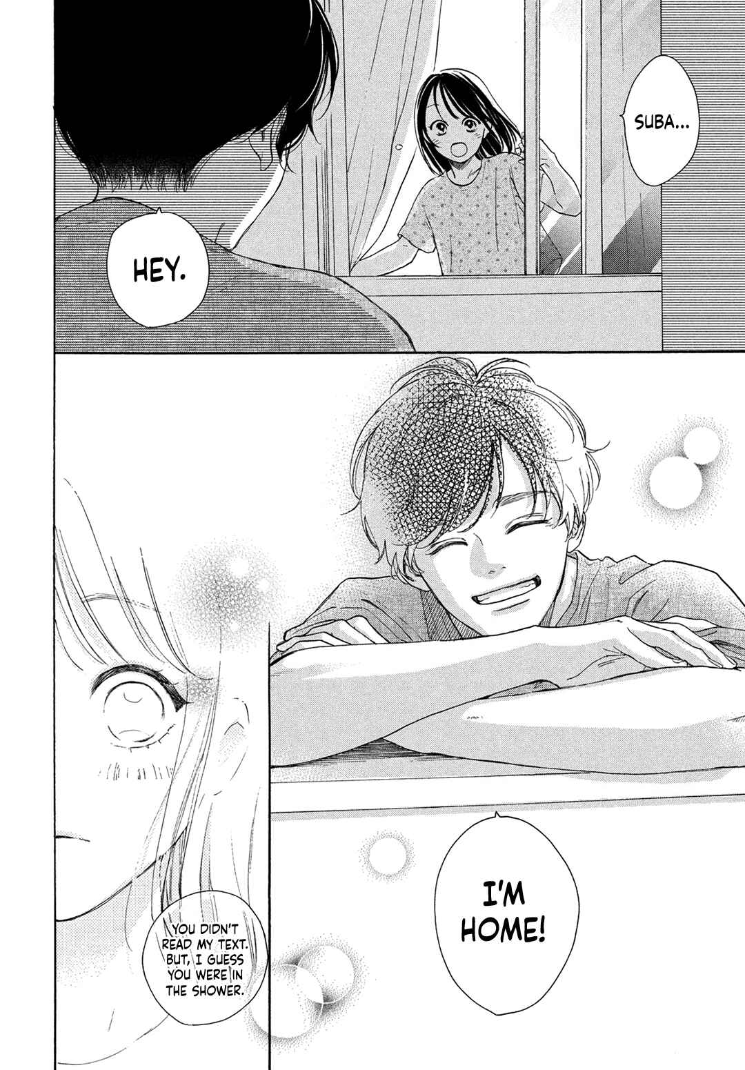 Page 32 Chapter 18 Tonari no Stella