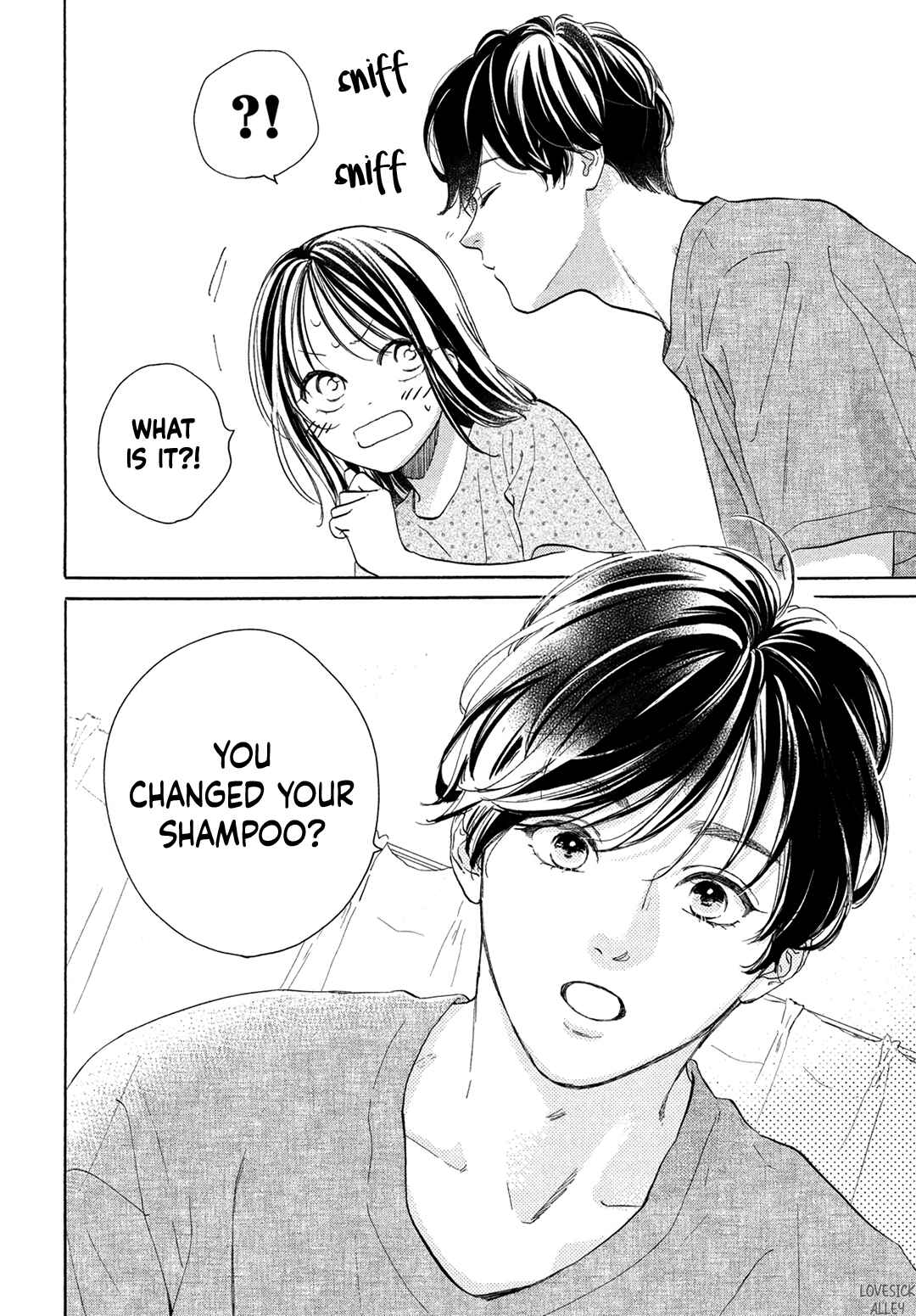 Page 34 Chapter 18 Tonari no Stella