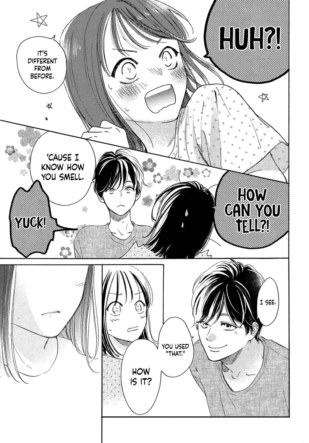Page 35 Chapter 18 Tonari no Stella