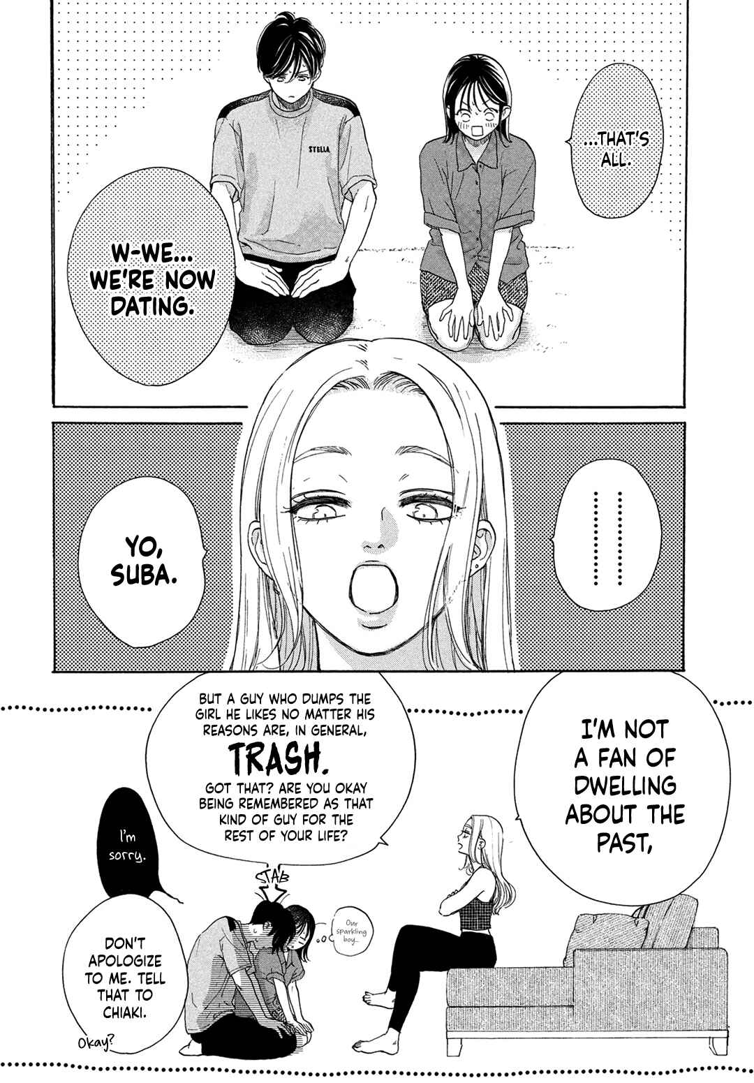 Page 6 Chapter 18 Tonari no Stella