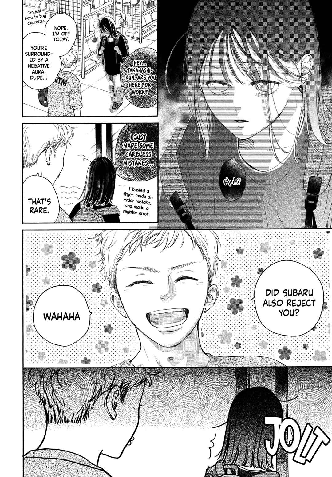 Page 14 Chapter 12 Tonari no Stella