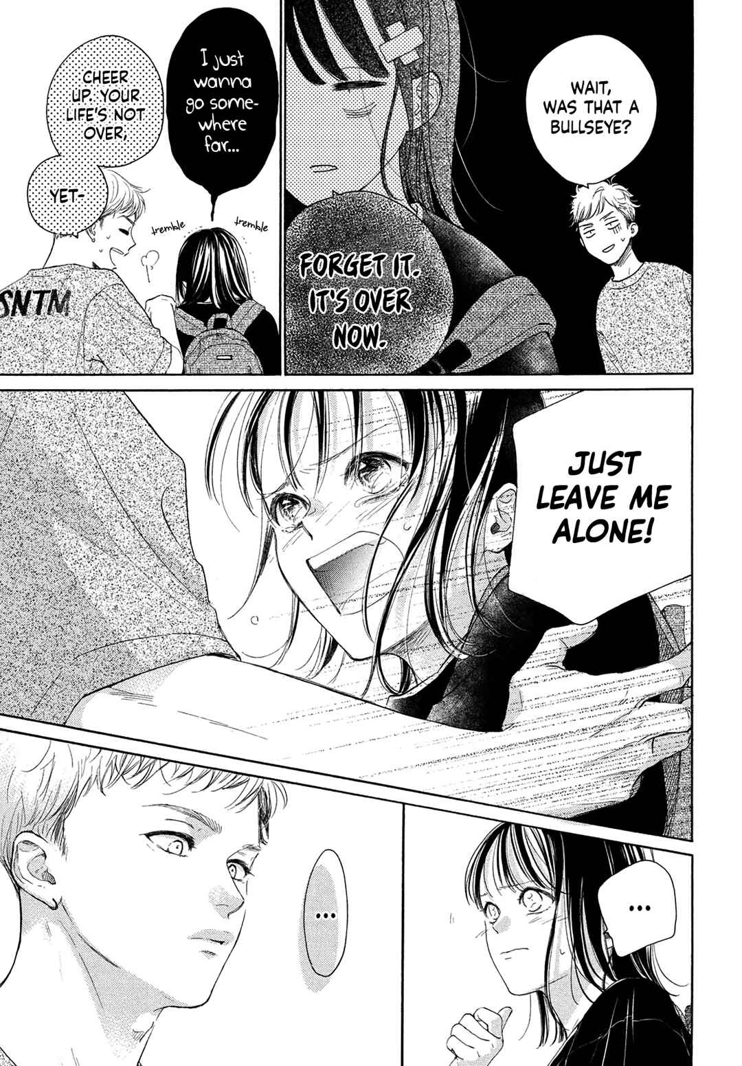 Page 15 Chapter 12 Tonari no Stella