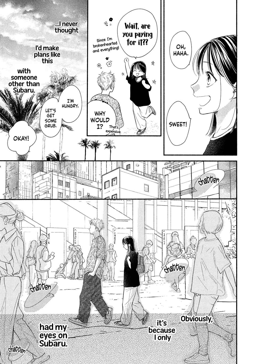 Page 31 Chapter 12 Tonari no Stella