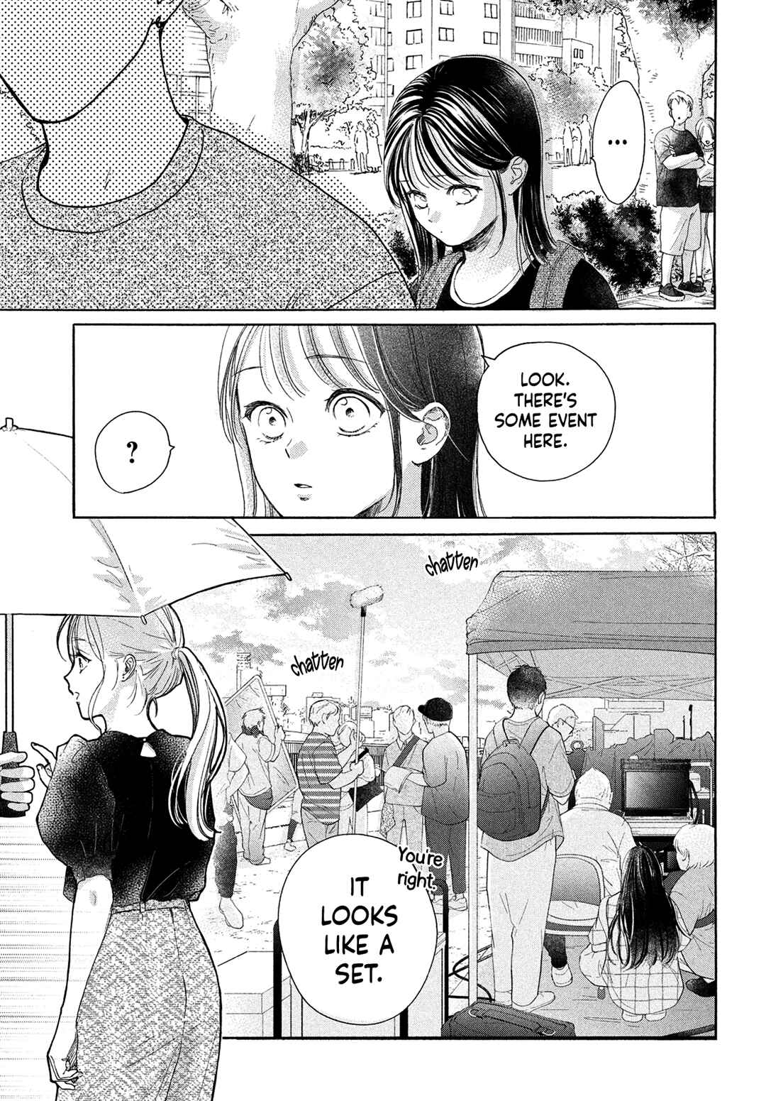 Page 33 Chapter 12 Tonari no Stella