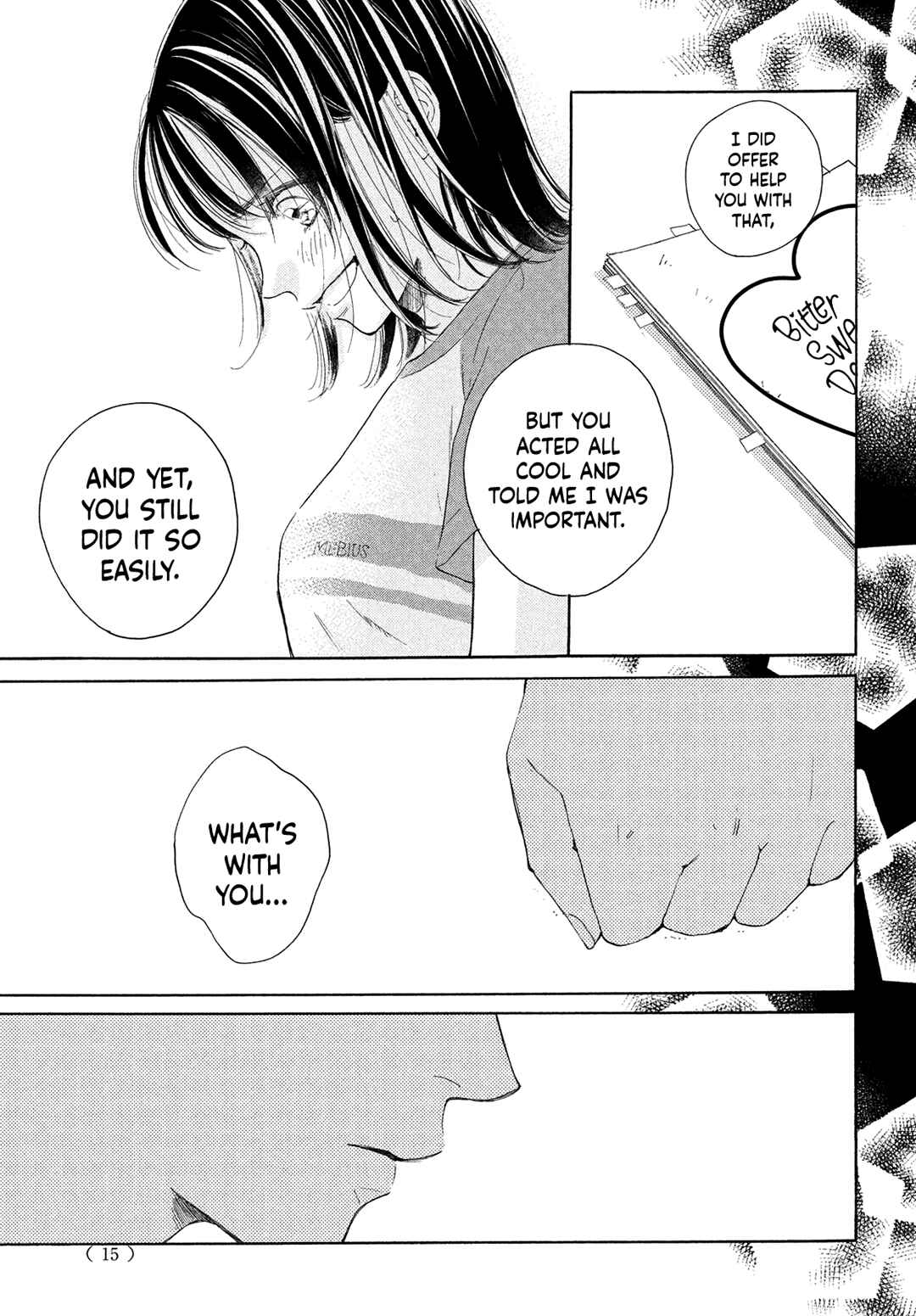 Page 9 Chapter 12 Tonari no Stella