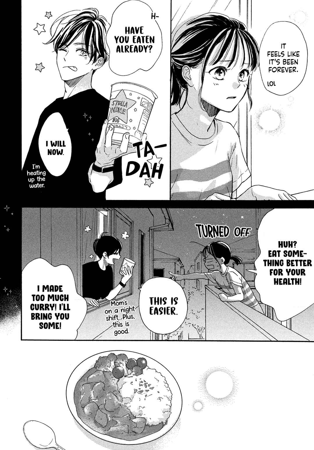 Page 20 Chapter 6 Tonari no Stella