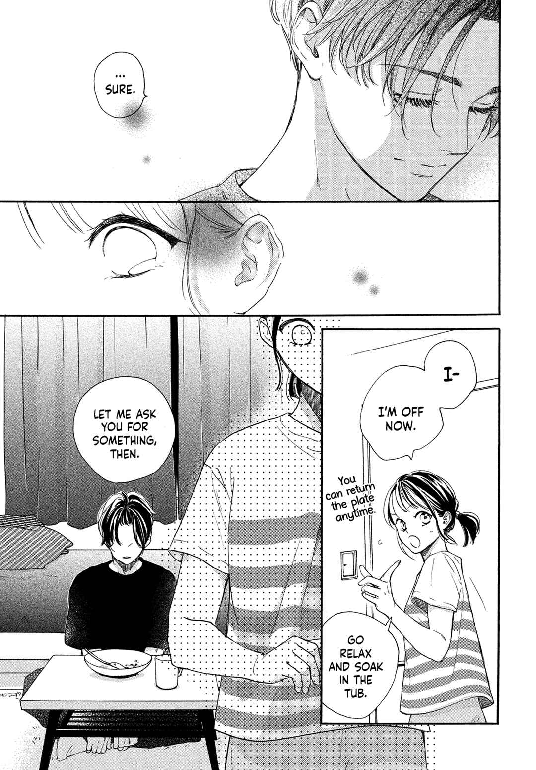Page 23 Chapter 6 Tonari no Stella