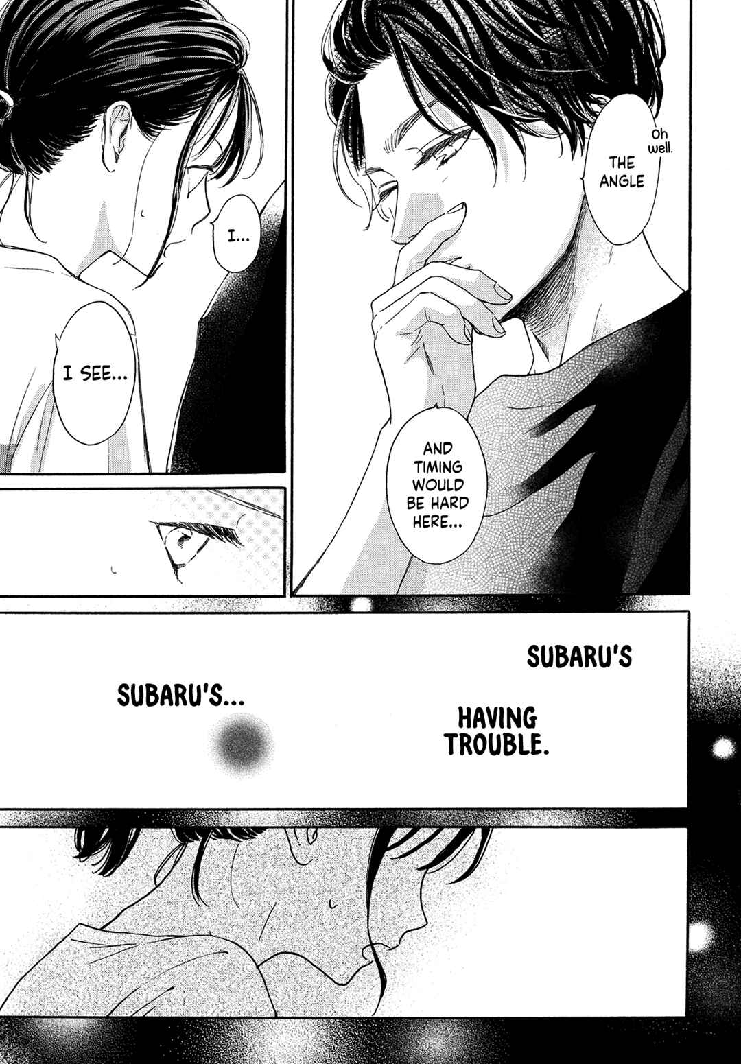Page 27 Chapter 6 Tonari no Stella