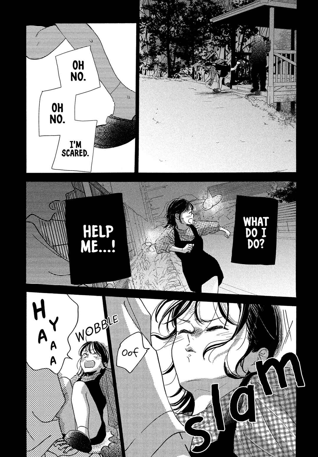 Page 5 Chapter 6 Tonari no Stella