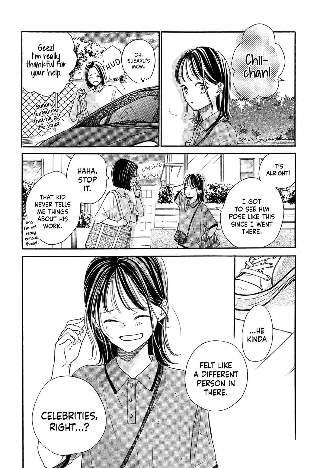 Page 10 Chapter 8 Tonari no Stella