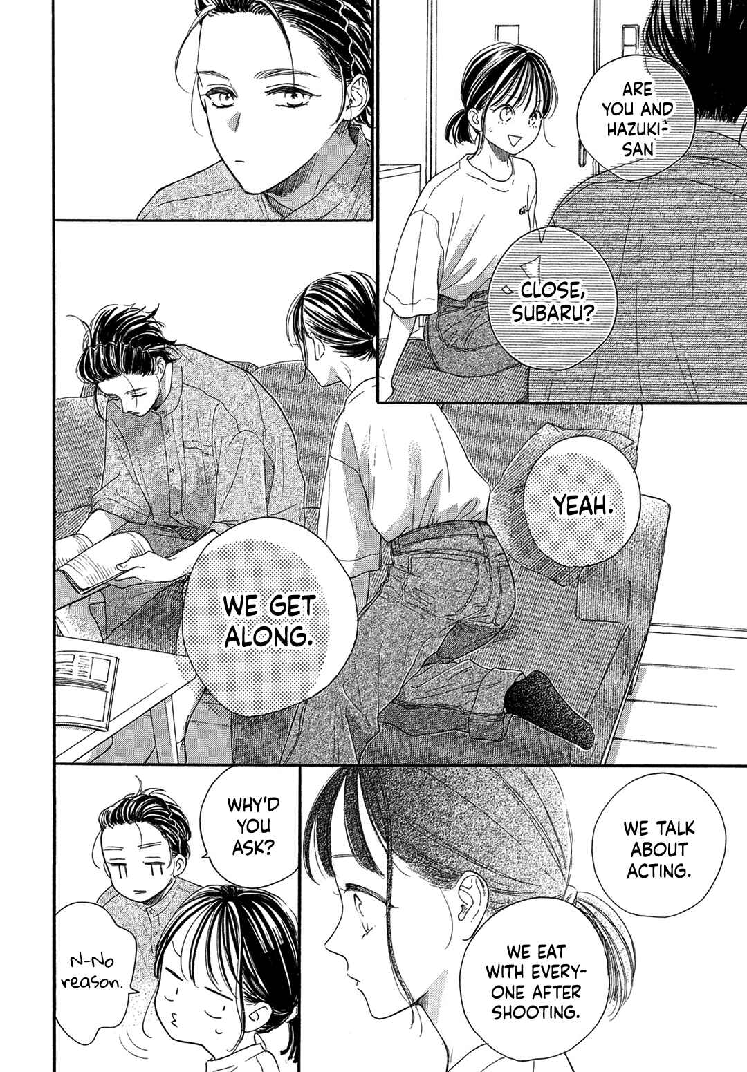 Page 18 Chapter 8 Tonari no Stella