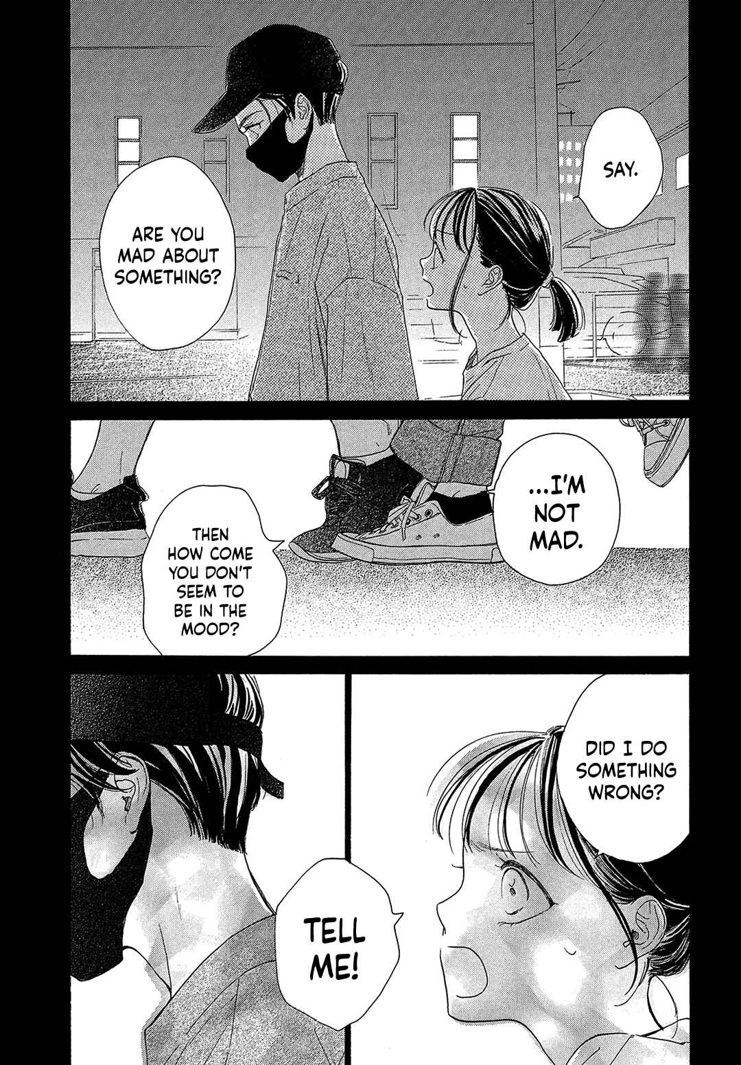 Page 25 Chapter 8 Tonari no Stella