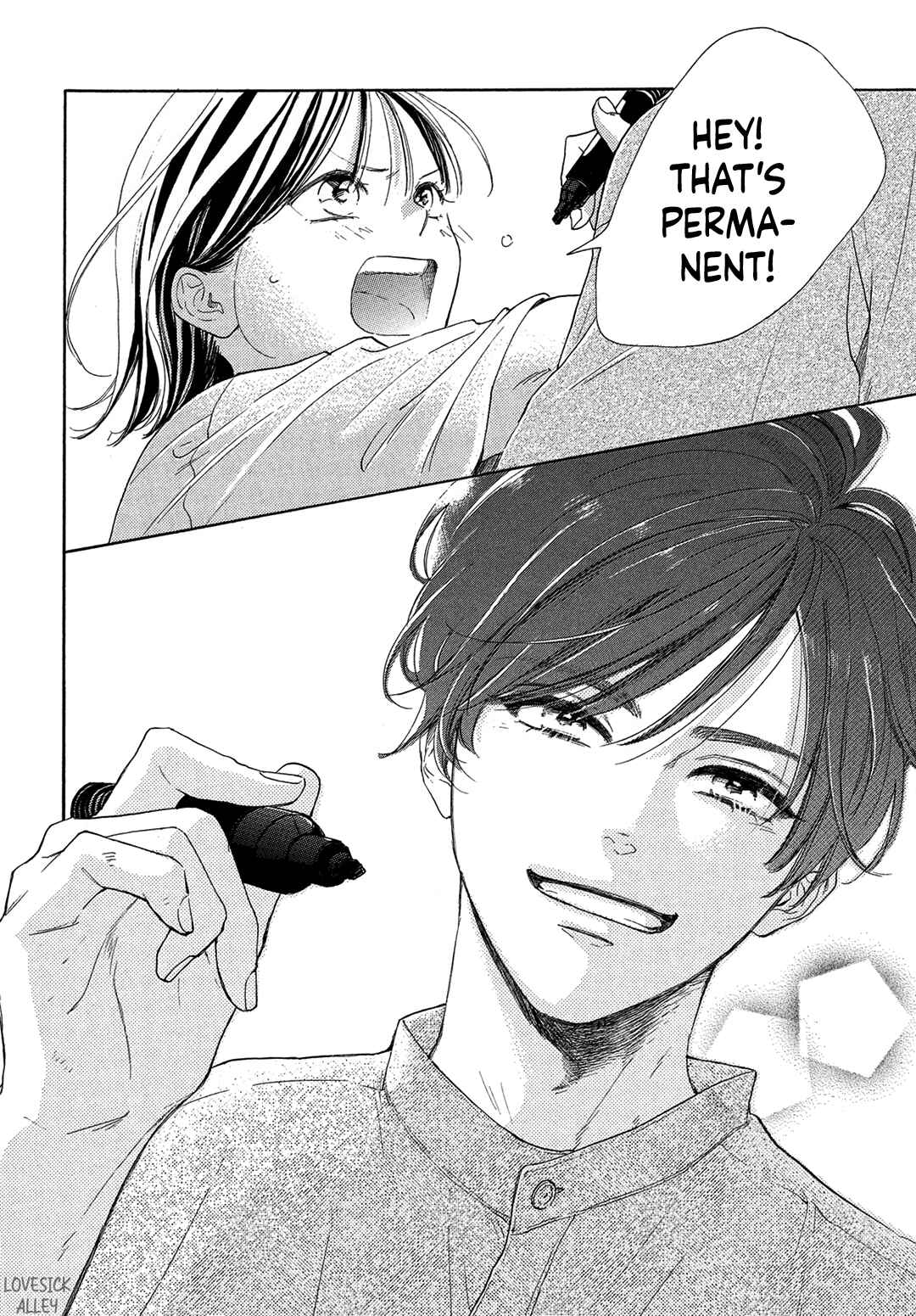 Page 34 Chapter 8 Tonari no Stella