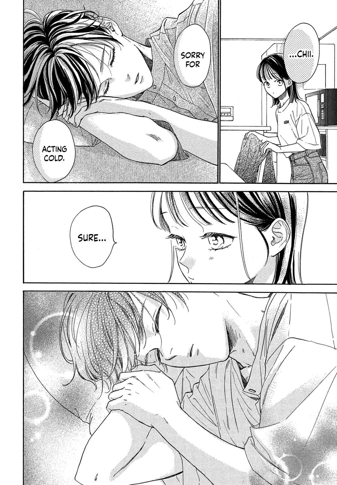 Page 36 Chapter 8 Tonari no Stella