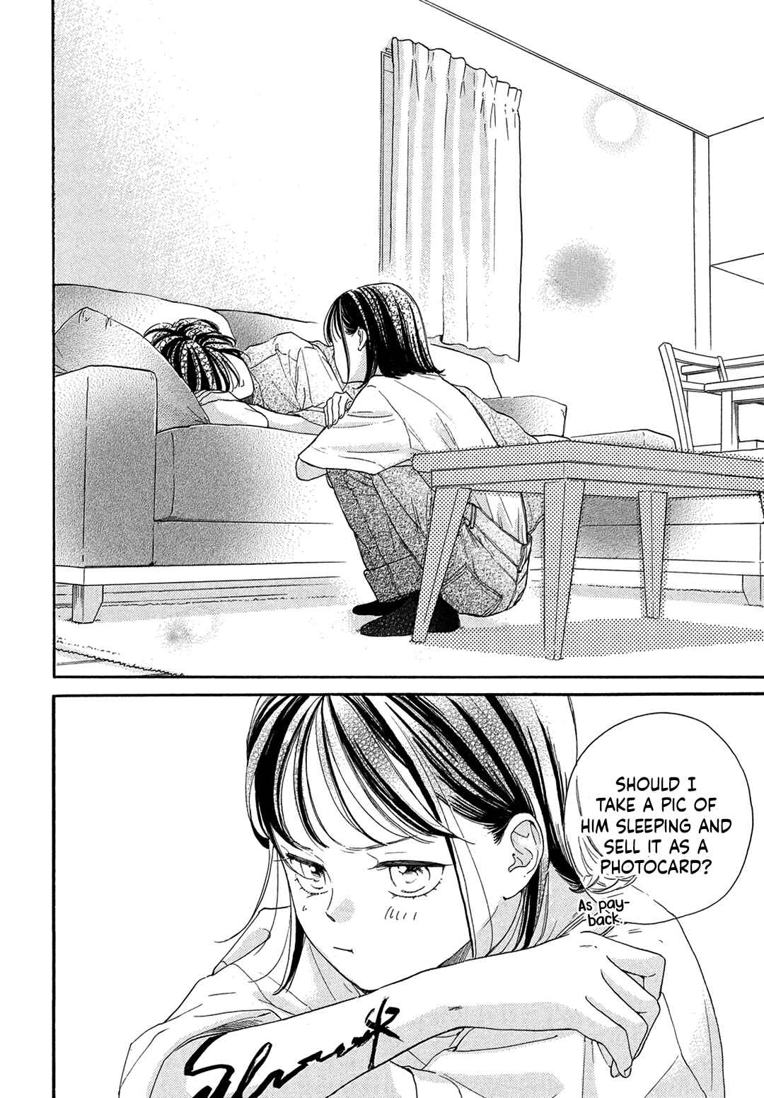 Page 38 Chapter 8 Tonari no Stella