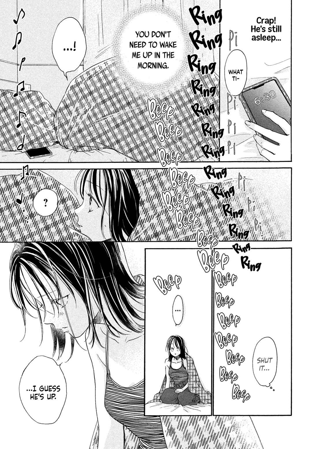 Page 19 Chapter 10 Tonari no Stella