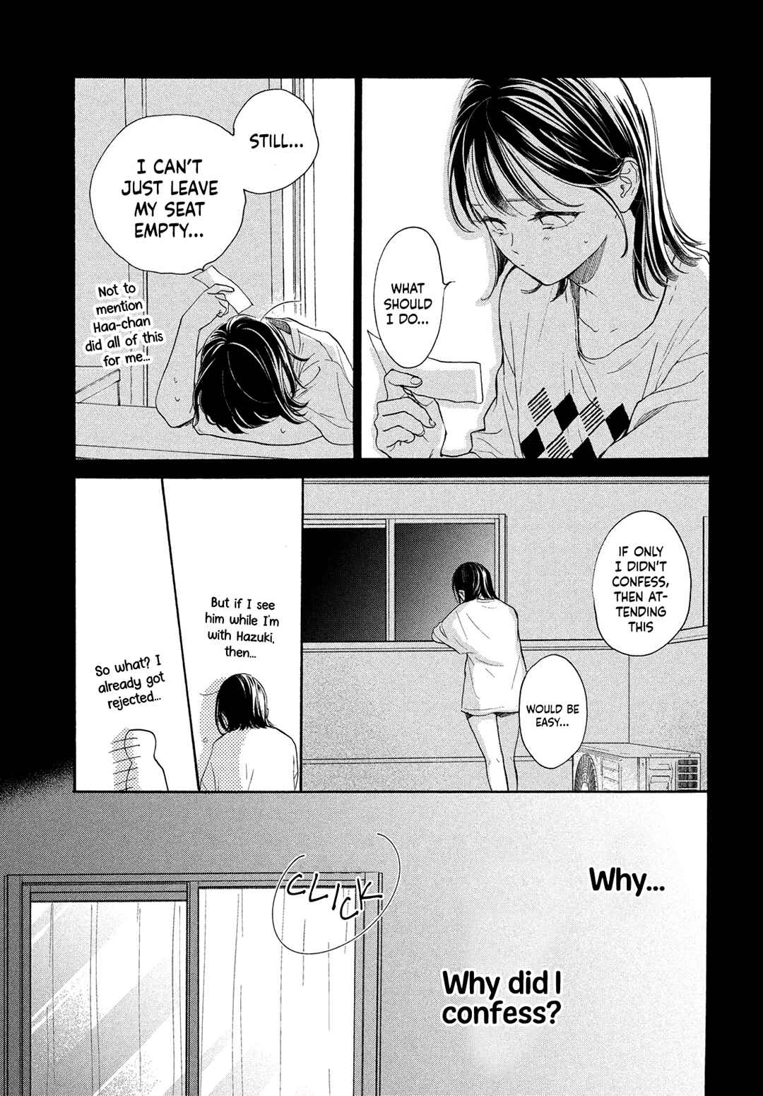 Page 23 Chapter 10 Tonari no Stella