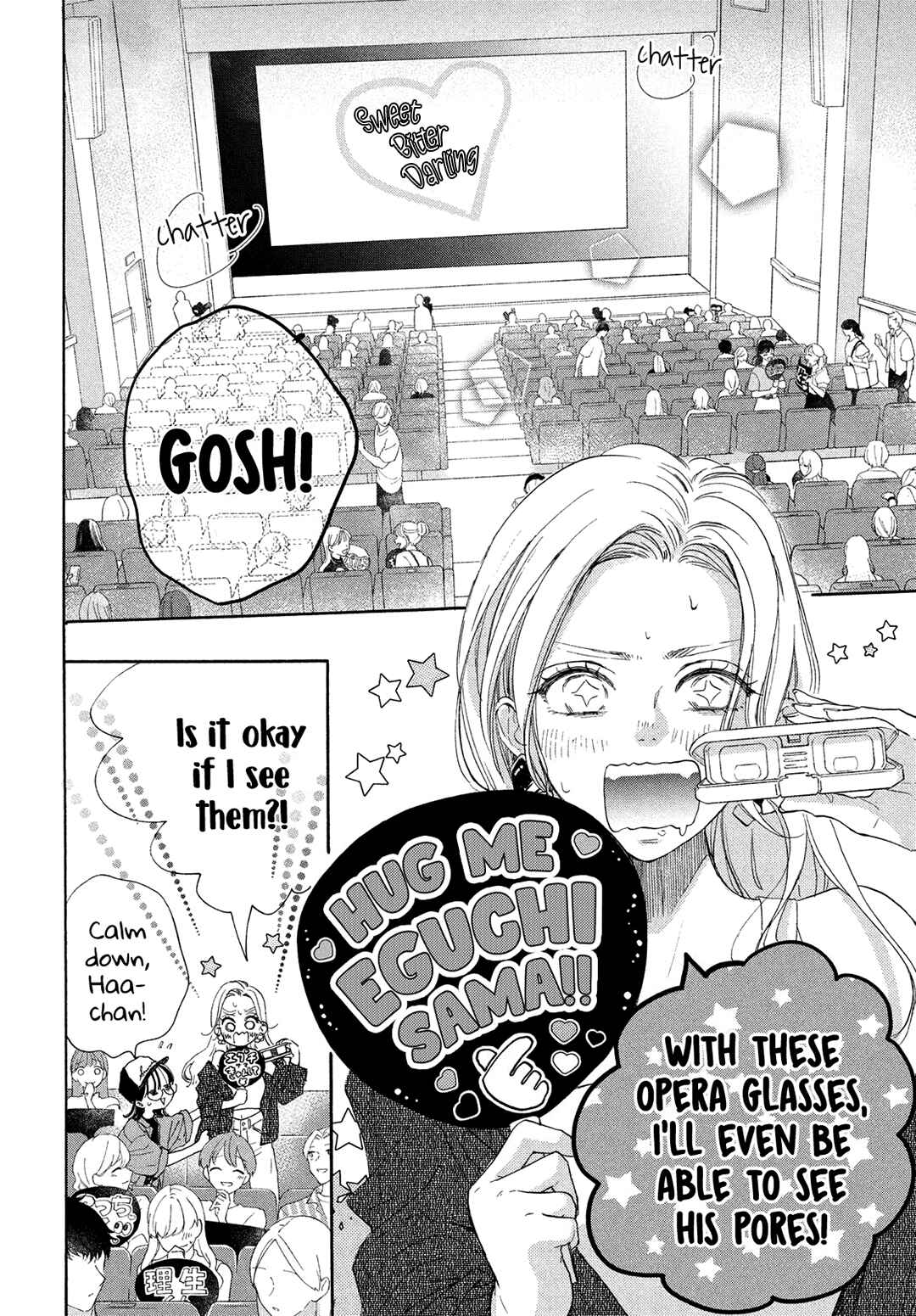 Page 26 Chapter 10 Tonari no Stella