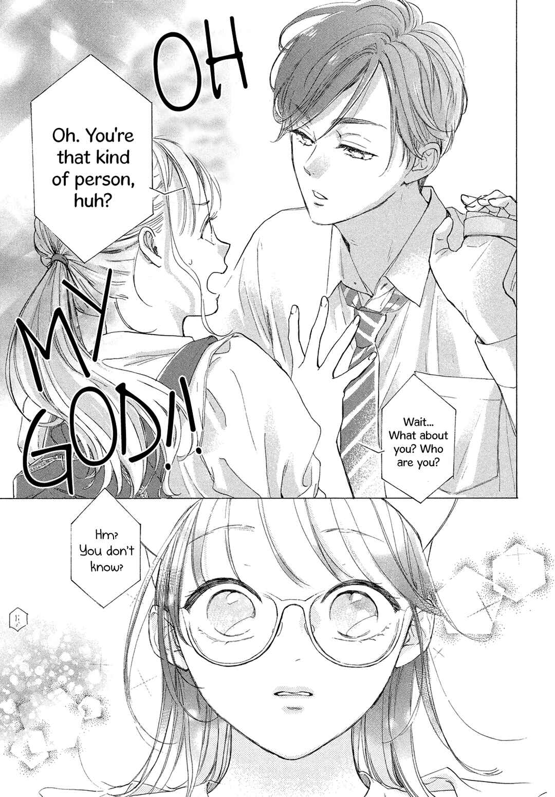 Page 33 Chapter 10 Tonari no Stella