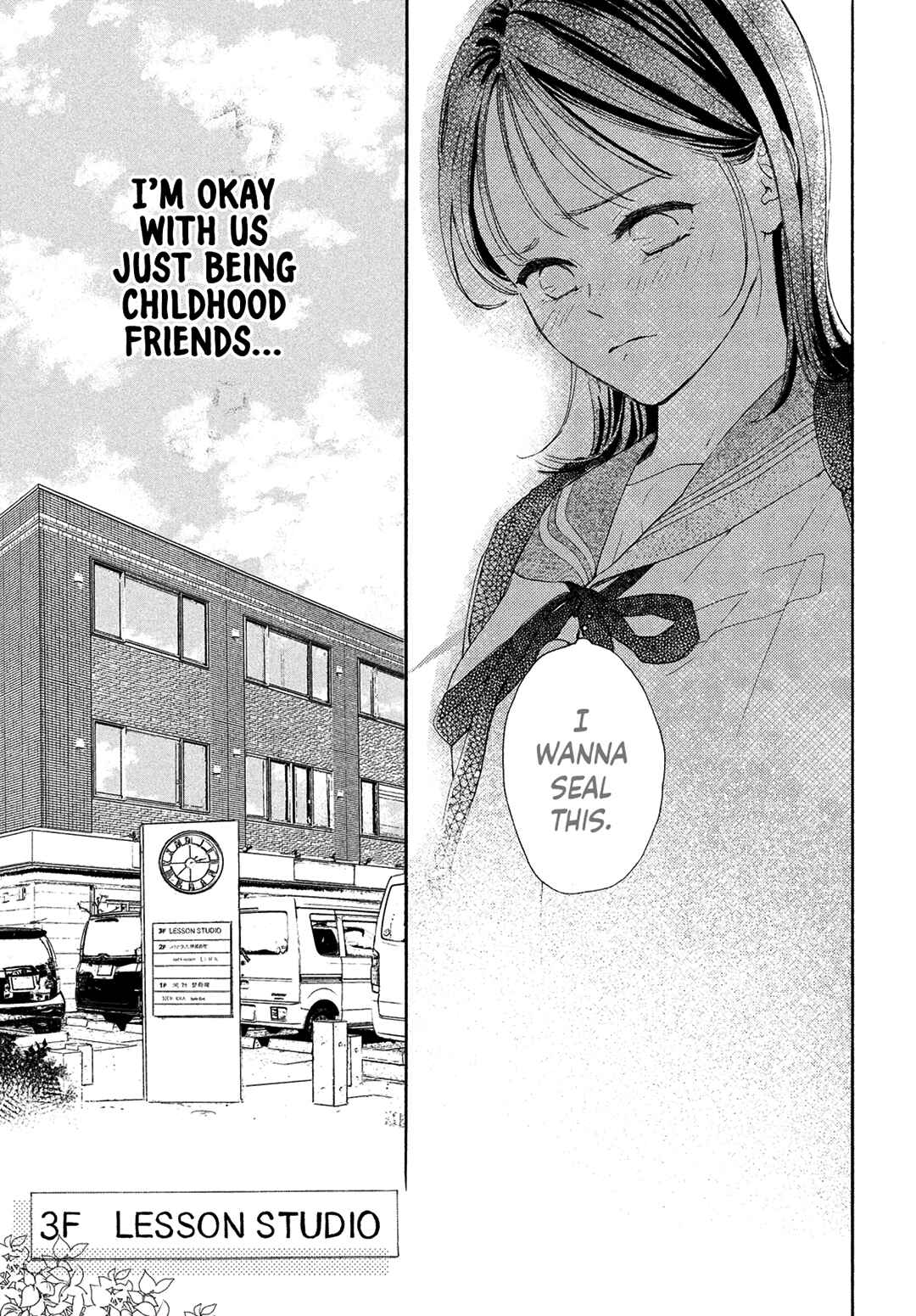 Page 19 Chapter 4 Tonari no Stella
