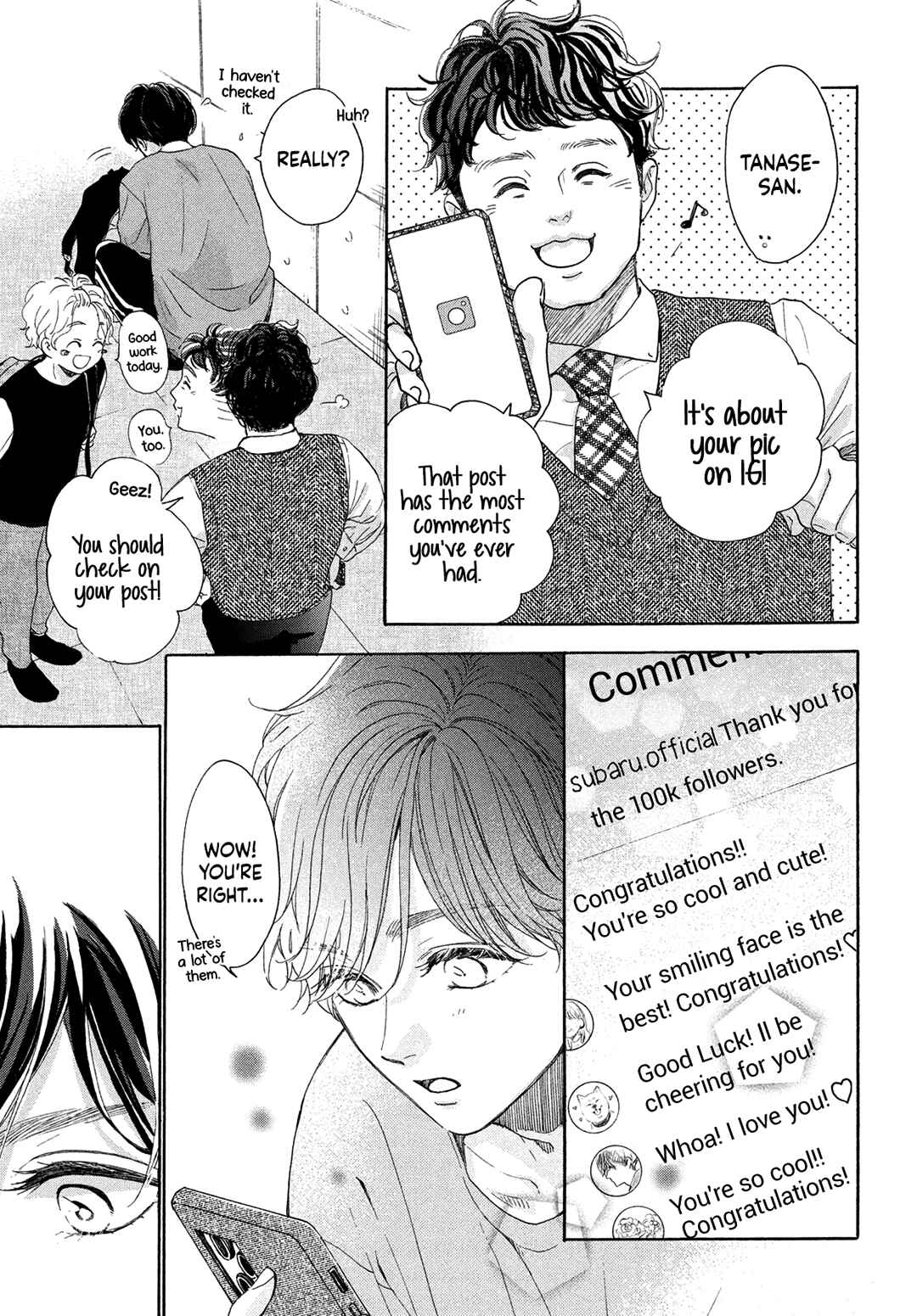 Page 23 Chapter 4 Tonari no Stella
