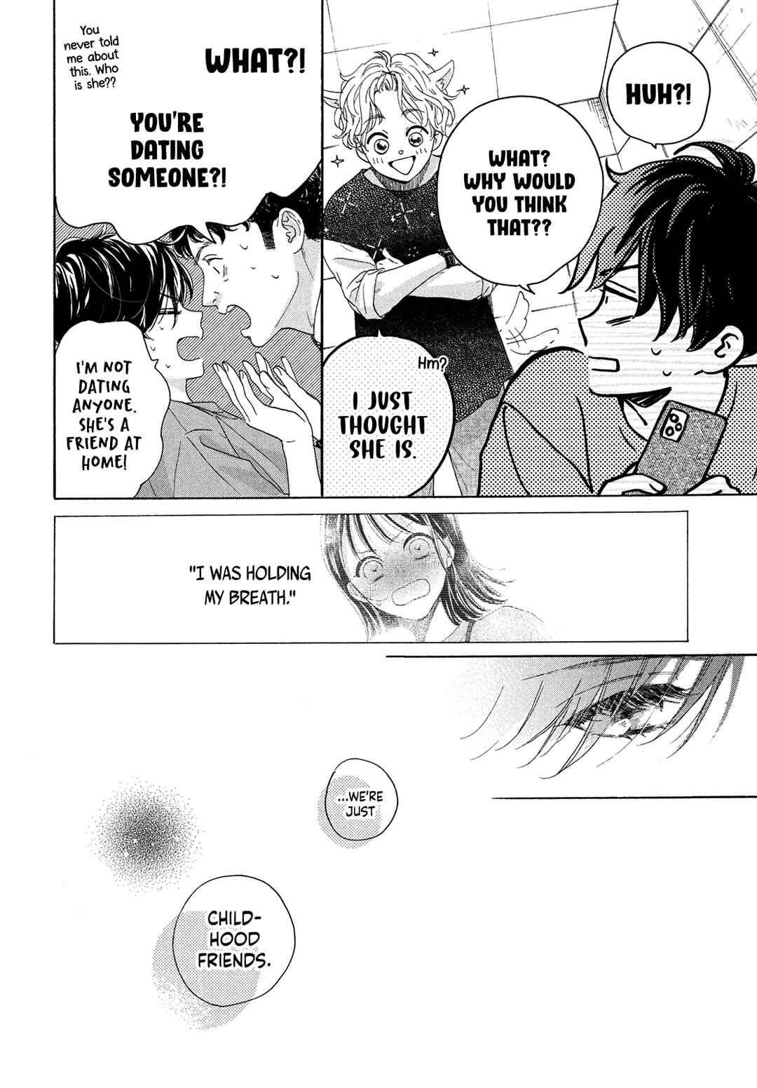 Page 26 Chapter 4 Tonari no Stella
