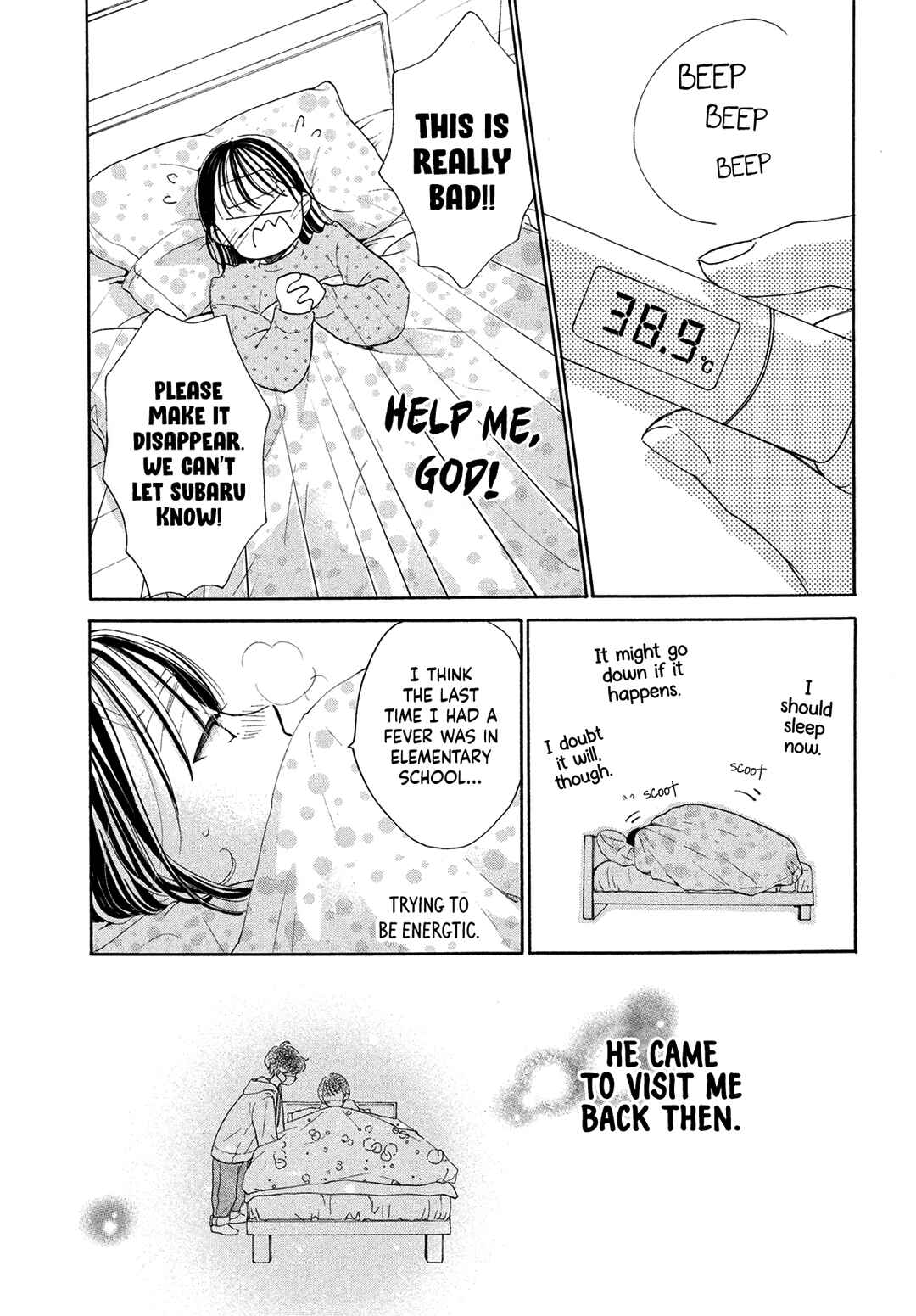 Page 29 Chapter 4 Tonari no Stella
