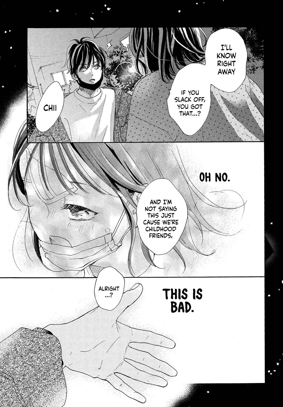 Page 43 Chapter 4 Tonari no Stella