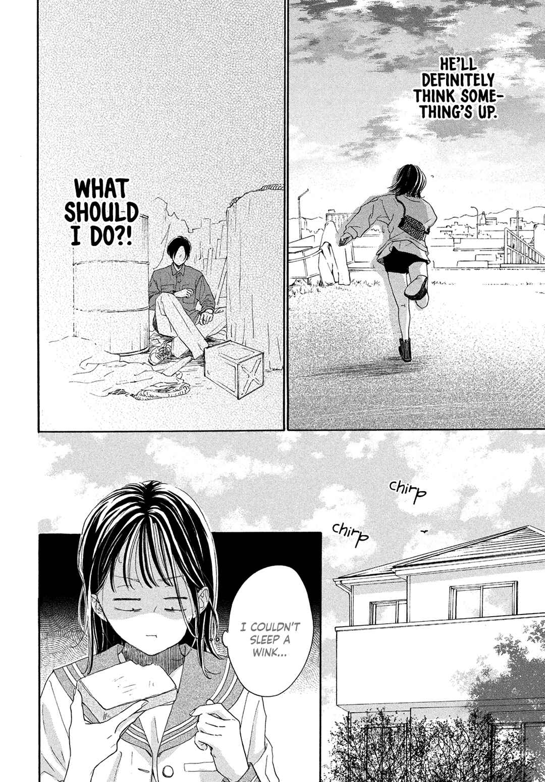 Page 8 Chapter 4 Tonari no Stella