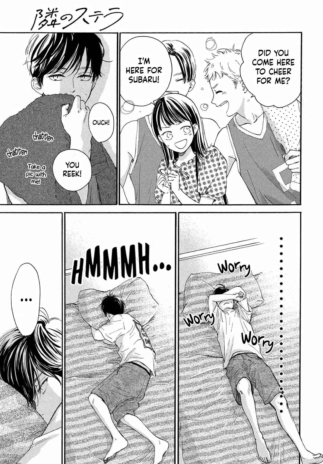 Page 10 Chapter 15 Tonari no Stella