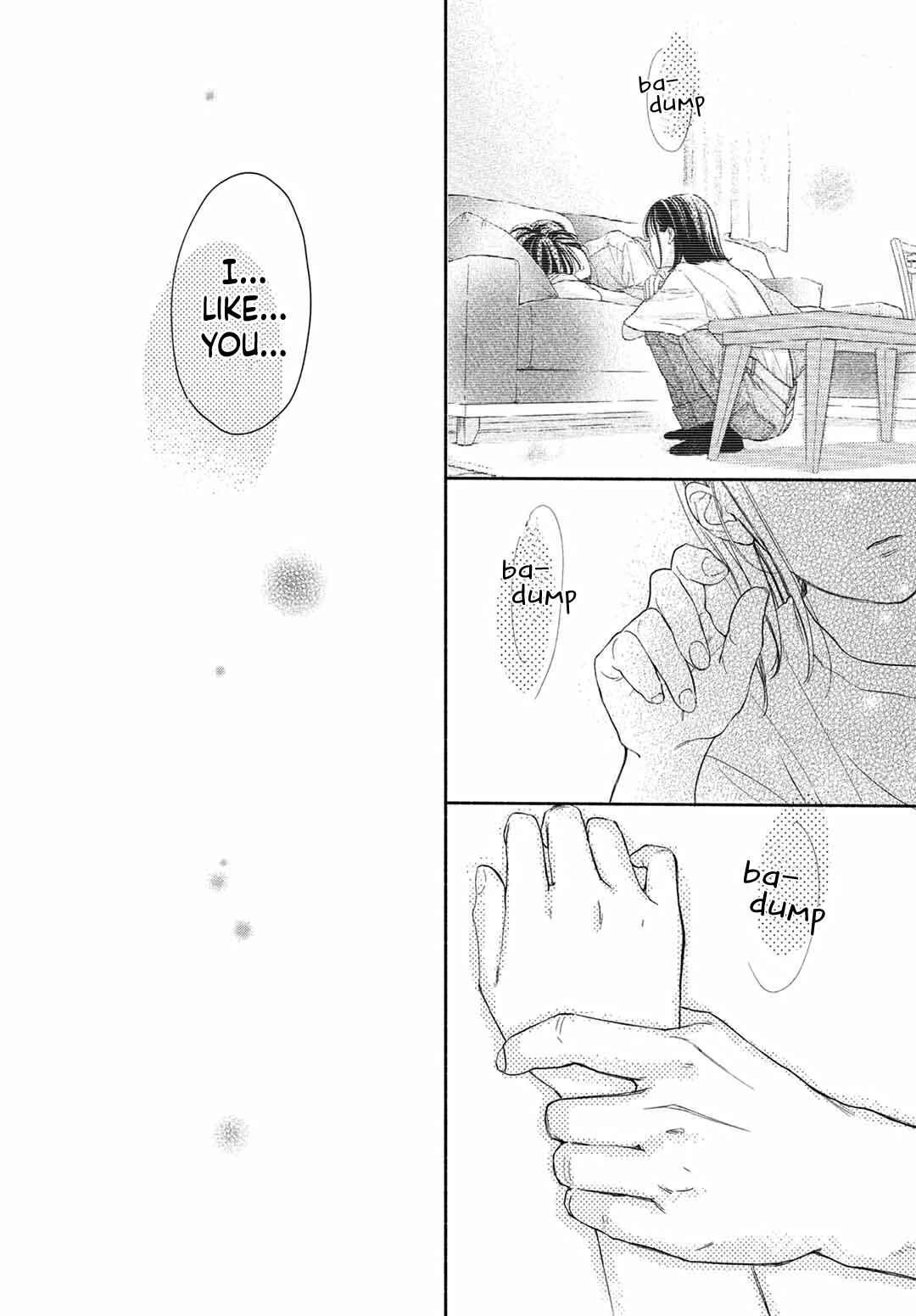 Page 33 Chapter 15 Tonari no Stella