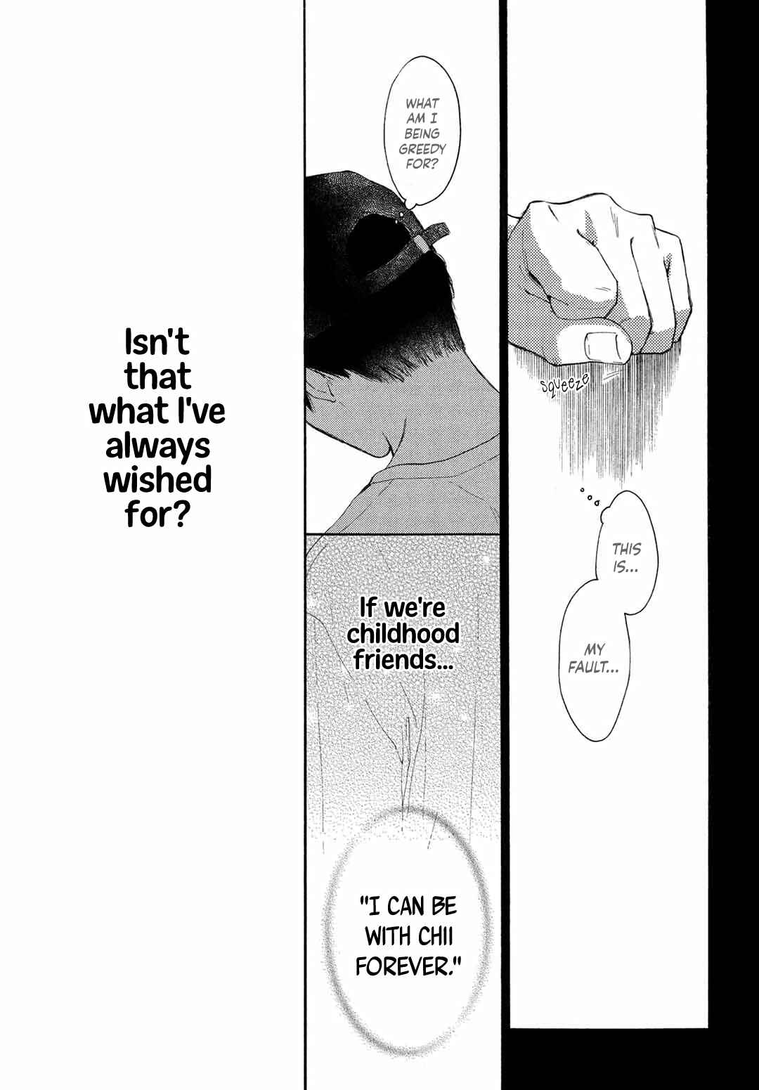 Page 40 Chapter 15 Tonari no Stella