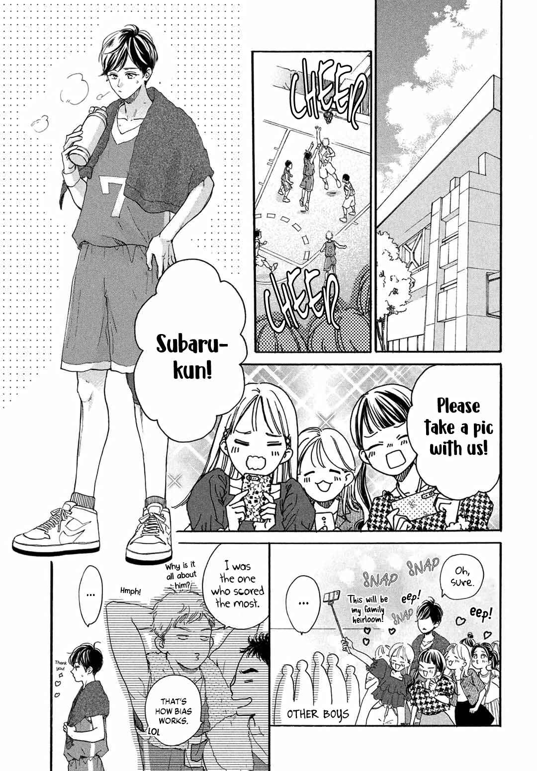 Page 8 Chapter 15 Tonari no Stella