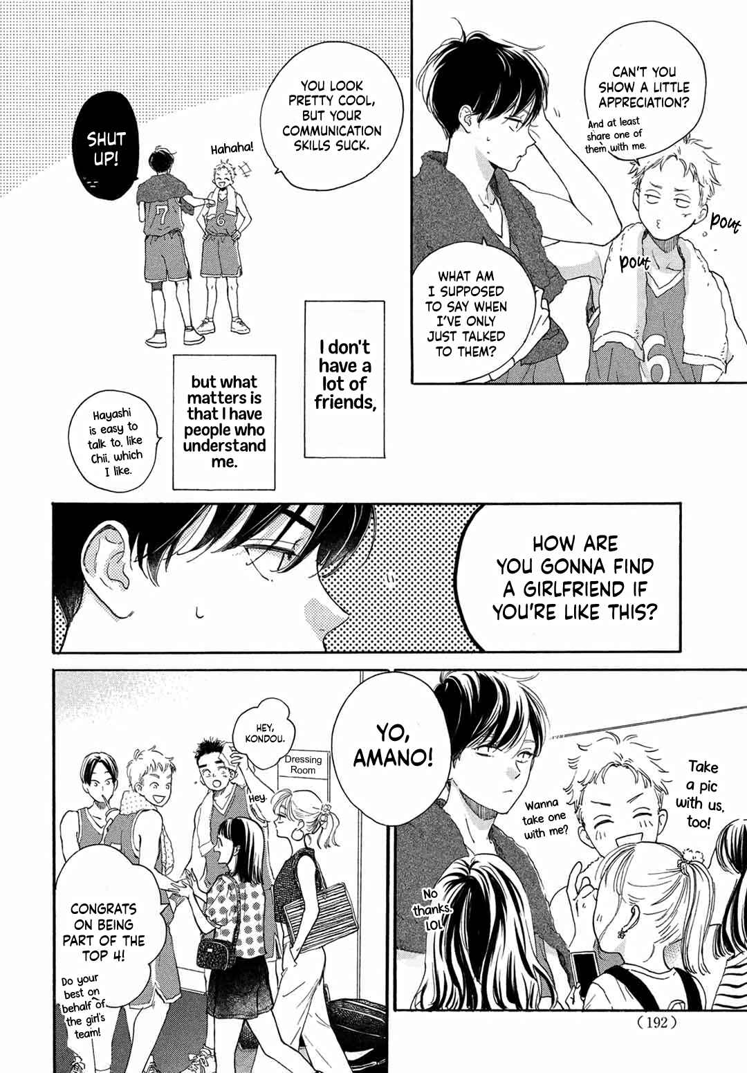 Page 9 Chapter 15 Tonari no Stella