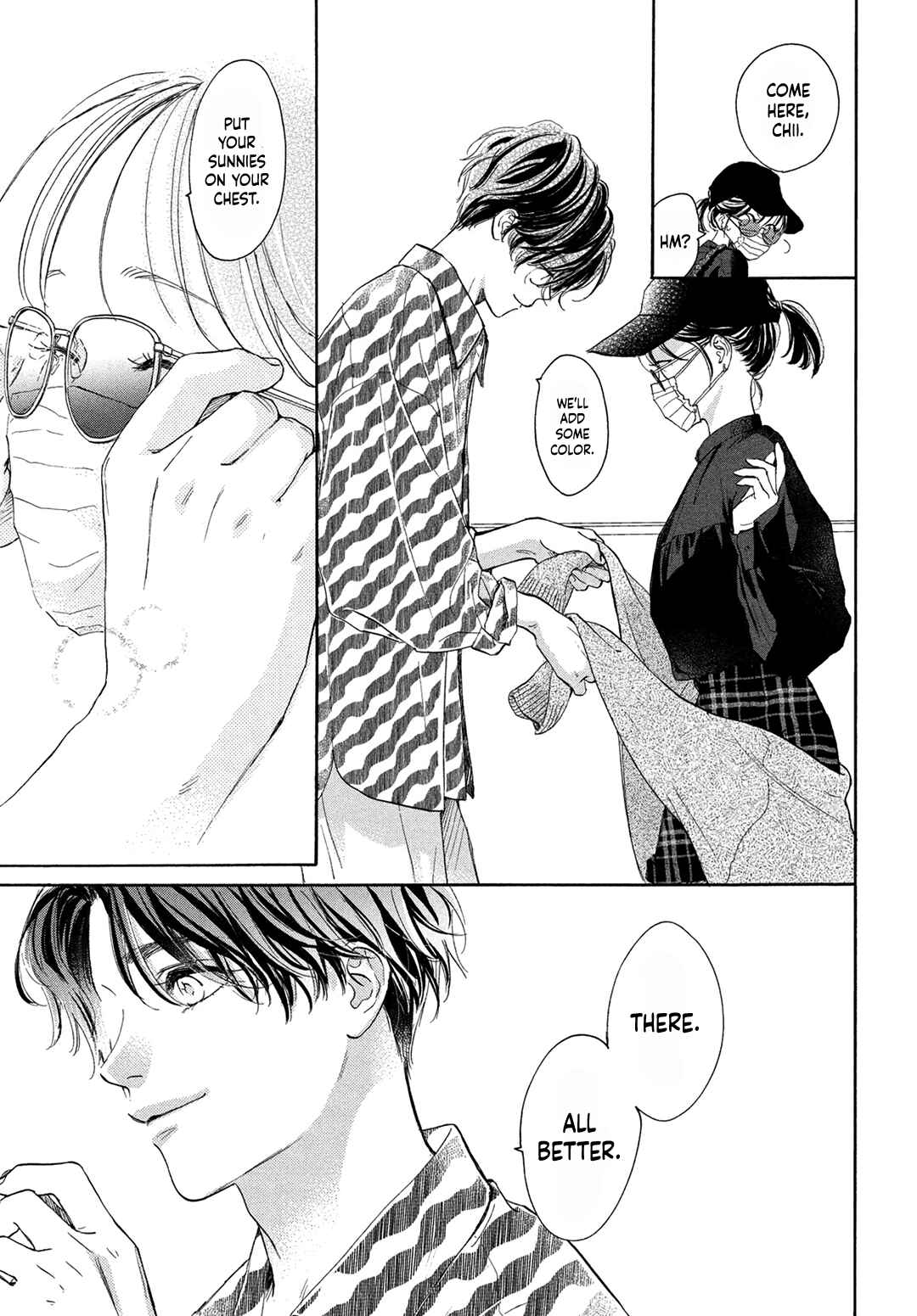 Page 13 Chapter 19 Tonari no Stella