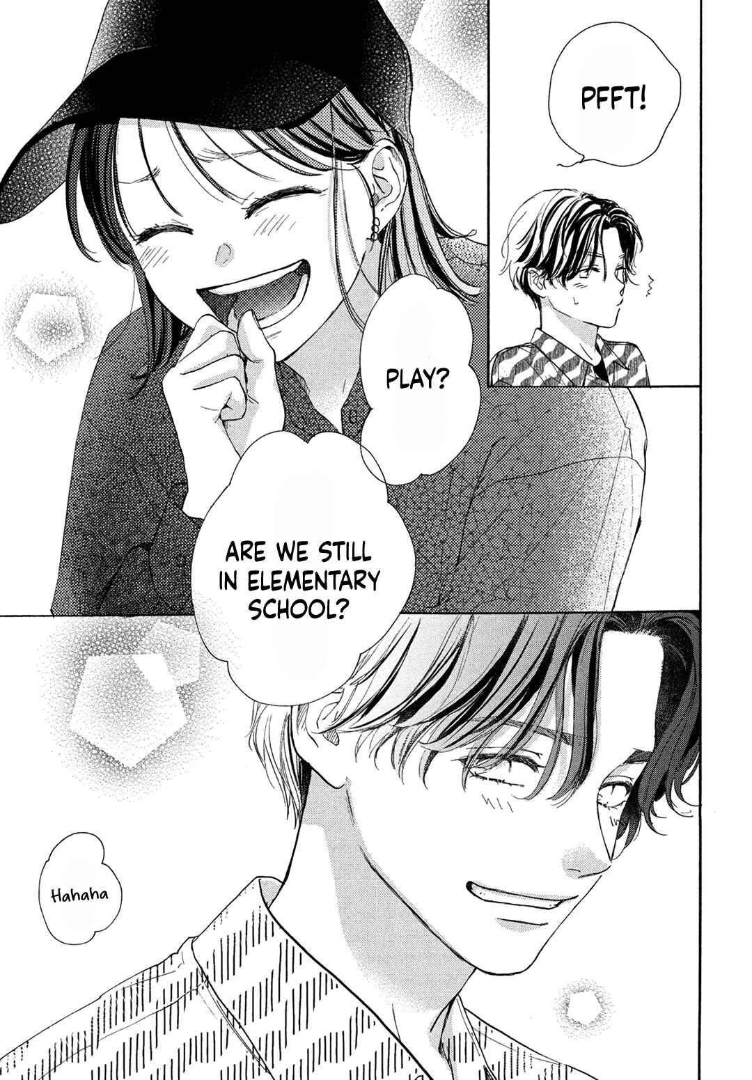 Page 17 Chapter 19 Tonari no Stella