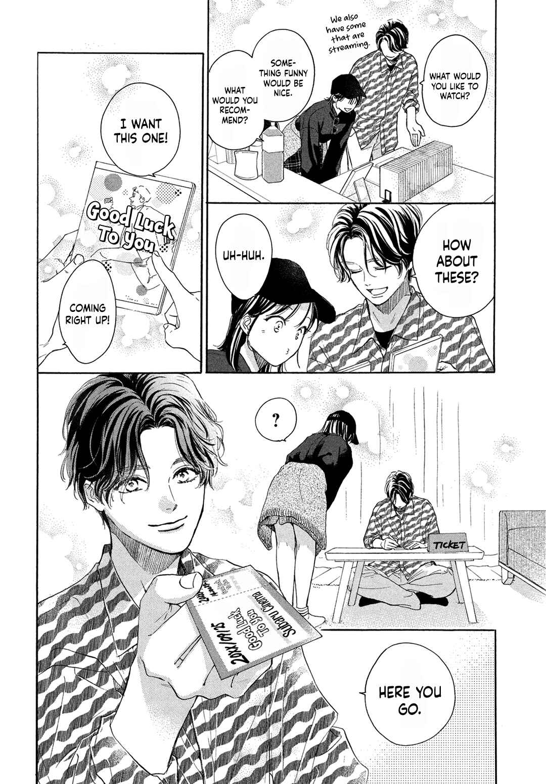 Page 18 Chapter 19 Tonari no Stella