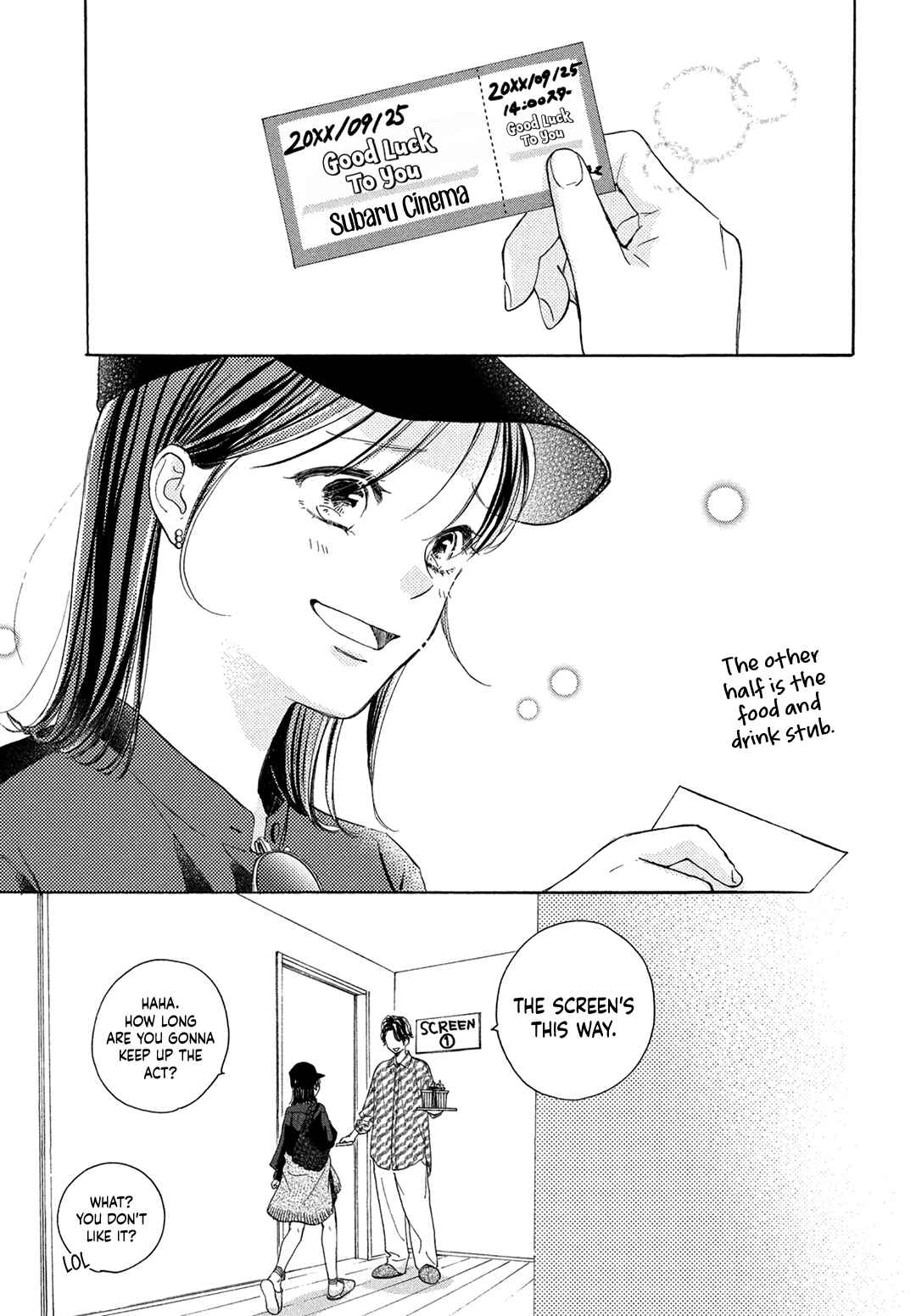 Page 19 Chapter 19 Tonari no Stella